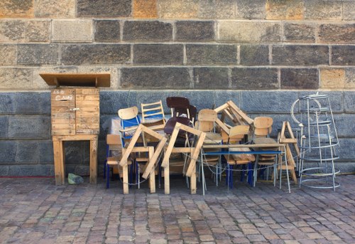 Average prices for skip sizes in Deptford