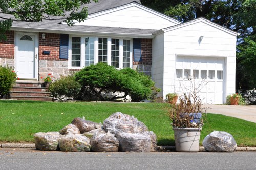 Types of commercial skips available