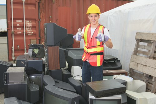 Various skip sizes available at Skip Hire Deptford