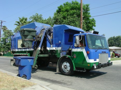 Same day skip hire service in Deptford