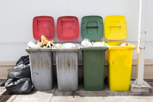 Various skip sizes available for hire in Deptford by Wait and Load