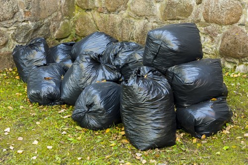 Environmental-friendly skip hire services in Deptford