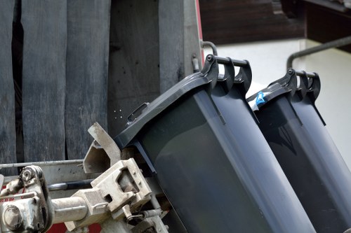 Factors affecting skip hire prices in Deptford