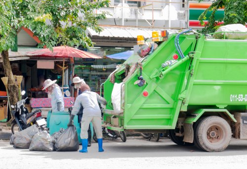 Responsible waste disposal with Skip Hire Deptford