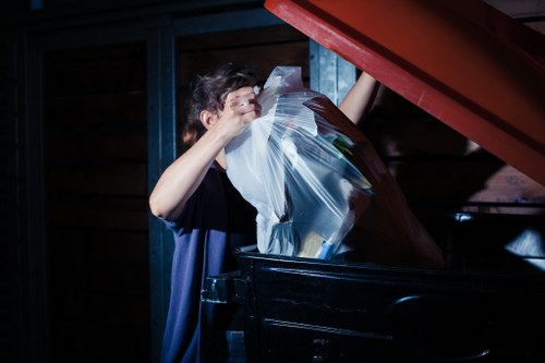 Deptford waste management compliance