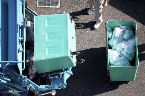Innovative waste management solutions