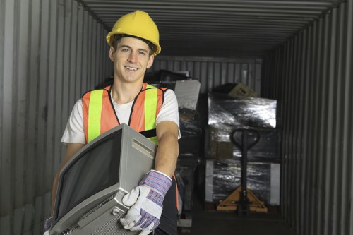 Safety-focused skip hire services in Deptford