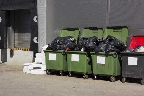 Skip Hire Deptford commitment to quality service