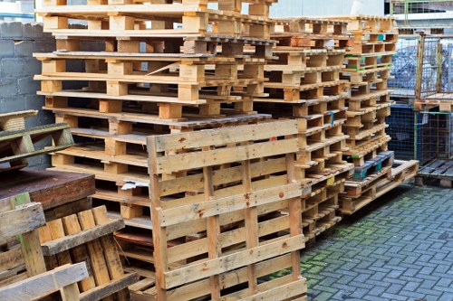 Eco-friendly disposal of office electronics in Deptford