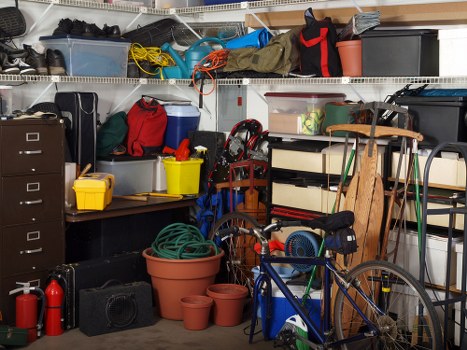 Different sizes of skip bins available