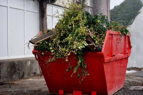 Environmentally friendly waste management by Wait and Load Skip Hire in Deptford