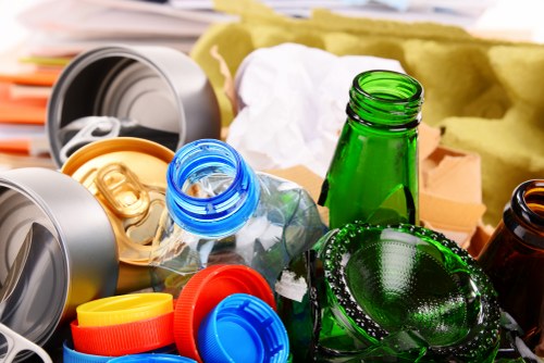 Professional skip hire services ensuring waste management